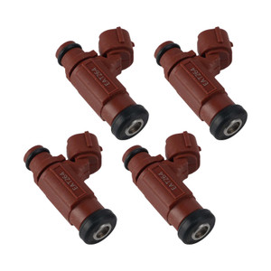 4PC EAT264 Fuel Injectors 15710-37H10 For Suzuki GSX-R600 GSX-R750 08-09
