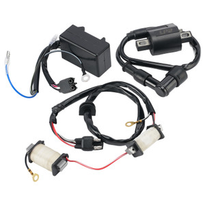 Electrical CDI Igniter Stator Ignition Coil For Suzuki RM80 RM85 RM85L 2003-2023