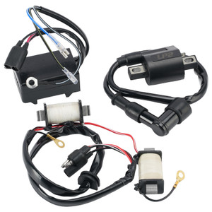 Electrical CDI Igniter Stator Ignition Coil For Suzuki RM80 RM85 RM85L 2003-2023