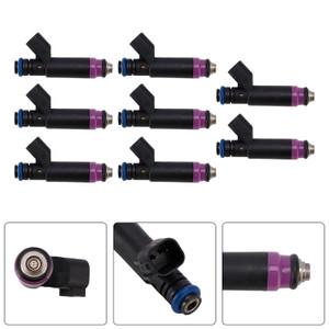 8PC 2C5E-A4A Fuel Injectors For Mercury Ford 4.6L V8 2003-2010