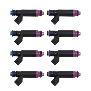 8PC 2C5E-A4A Fuel Injectors For Mercury Ford 4.6L V8 2003-2010