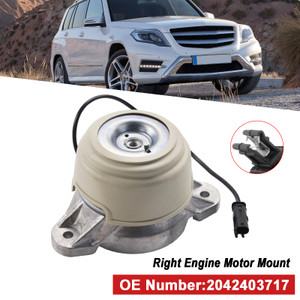 Right Engine Motor Mount 2042403717 For Mercedes-Benz GLK250 2013-2015