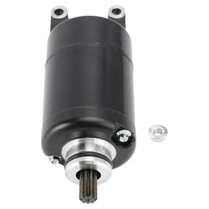 Engine Starting Starter Motor For Speed 400 & Scrambler 400x 2024-2026 TA351601