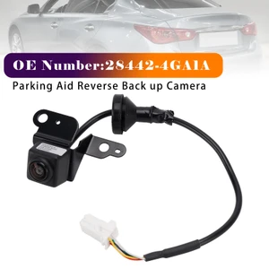 Parking Aid Reverse Back up Camera 28442-4GA1A For Infiniti Q50 2014-2019