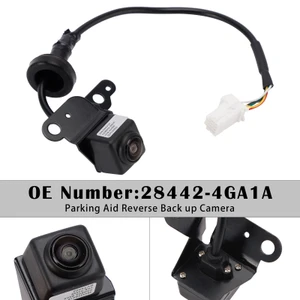 Parking Aid Reverse Back up Camera 28442-4GA1A For Infiniti Q50 2014-2019