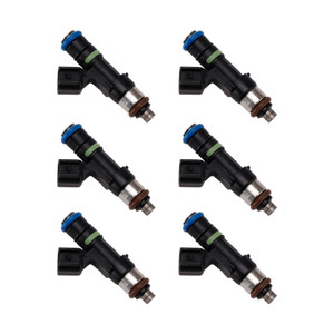 6PC DRE07401 Fuel Injectors 0280158055 For Mercury Mountaineer Ford Explorer