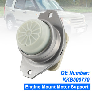 Engine Mount Motor Support KKB500770 For Land Range Rover Sport LR3 LR4