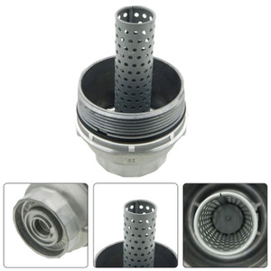 Oil Filter Housing Cap For Toyota Land Cruiser VDJ79R 2007-2020 15620-51010