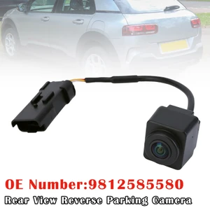 Rear View Camera 9812585580 For Citroen C4 Cactus 2014-2020