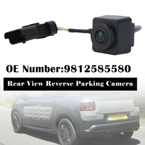 Rear View Camera 9812585580 For Citroen C4 Cactus 2014-2020