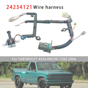 4L60E 4L65E Internal Wiring Harness 24234121 For Chevy GMC Pontiac 2006-2008