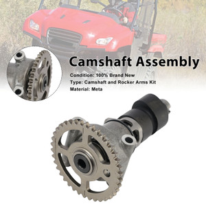 Camshaft Assembly 14100-HL1-A00 For Honda Big Red 700 MUV700 2009-2013