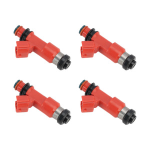 4PC Fuel Injectors 15710-02FB0 For Suzuki TL1000R 1998-2003