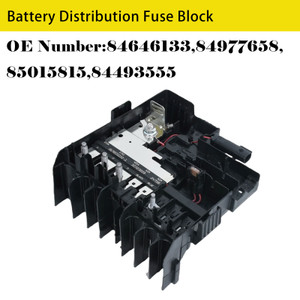 84646133 Battery Distribution Fuse Block For Chevy Silverado 2021-2025