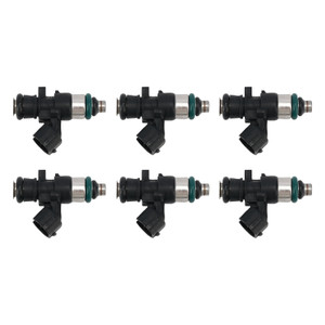 6PC Fuel Injectors 6AW-13761-00-00 For Yamaha Outboard 225/250/300/350HP