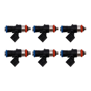 6PC 617906290062 Fuel Injectors 0280158189 For Mercury Mariner Ford 3.0L