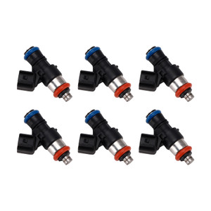 6PC 617906290062 Fuel Injectors 0280158189 For Mercury Mariner Ford 3.0L