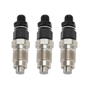 3PC 49099-0018 Fuel Injectors 49033-1058 For Kawasaki DM950 DM850 Mule 2510 3010
