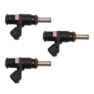 3Pcs Fuel Injector For SKODA FABIA MK3 NJ 1.0 MPI 2019 04E906031L