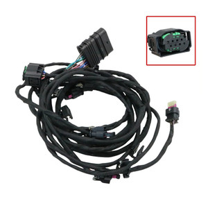 Front Bumper Parking Sensor Wiring Harness for Mercedes-Benz 1675405633