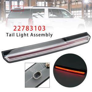 LED Third Brake Light 22783103 For Chevy Suburban Tahoe 2015-2020
