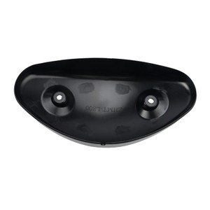 Intake Air Filter Cleaner Cover For Suzuki Intruder VL800 Boulevard C50 01-08 Black