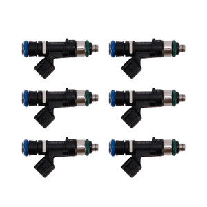 6PC 822-11191 Fuel Injectors 0280158056 For Mercury Mountaineer Ford