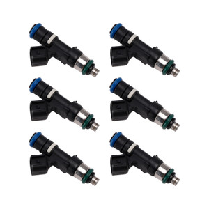 6PC 822-11191 Fuel Injectors 0280158056 For Mercury Mountaineer Ford