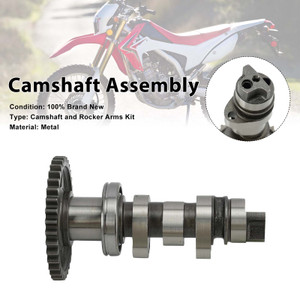 Camshaft Assembly 14100-KRN-A10 For Honda CRF250R 2008-2009