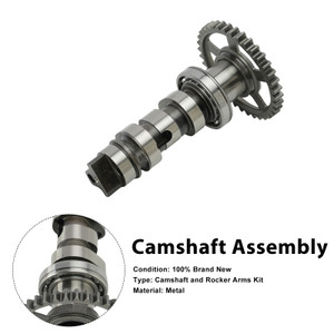 Camshaft Assembly 14100-KRN-A10 For Honda CRF250R 2008-2009