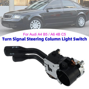 4D0953513 Turn Signal Steering Column Light Switch For Audi A4 B5 / A6 4B C5