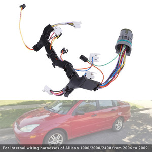 6 Speed Transmission Wiring Harness For Allison 1000 2000 2400 2006-2009