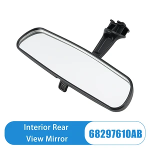 Interior Rear View Mirror 68297610AB for Wrangler JL Gladiator 2018-2025