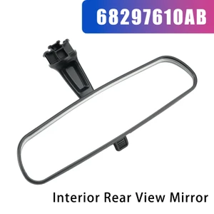 Interior Rear View Mirror 68297610AB for Wrangler JL Gladiator 2018-2025