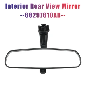 Interior Rear View Mirror 68297610AB for Wrangler JL Gladiator 2018-2025