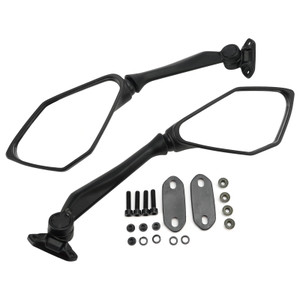 Rearview Mirror Left & Right For Kawasaki Ninja 400 500 & 650 2018-2026