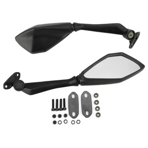 Rearview Mirror Left & Right For Kawasaki Ninja 400 500 & 650 2018-2026