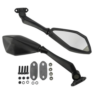 Rearview Mirror Left & Right For Kawasaki Ninja 400 500 & 650 2018-2026