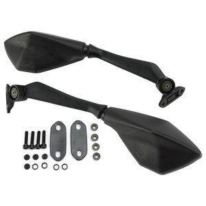 Rearview Mirror Left & Right For Kawasaki Ninja 400 500 & 650 2018-2026