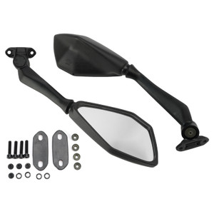 Rearview Mirror Left & Right For Kawasaki Ninja 400 500 & 650 2018-2026