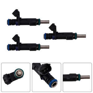 3PC 420874834 Fuel Injectors 420874846 For Sea-Doo GTI 155 GTR 215 RXT 260