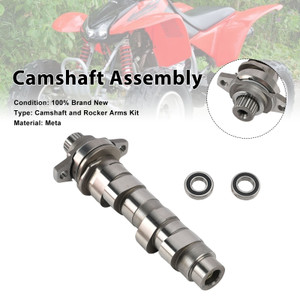 Camshaft Assembly For Honda TRX400EX TRX 400 Ex Sportrax 400 1999-2007