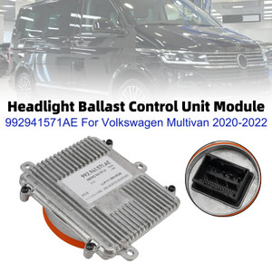 Headlight Ballast Control Unit Module 992941571AE For Volkswagen Multivan
