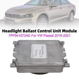 Headlight Ballast Control Unit Module 7PP941572AE For VW Passat 2016-2021