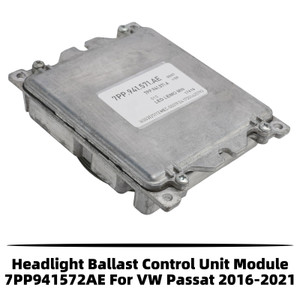 Headlight Ballast Control Unit Module 7PP941572AE For VW Passat 2016-2021