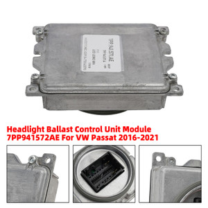 Headlight Ballast Control Unit Module 7PP941572AE For VW Passat 2016-2021