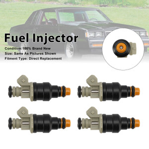 4Pcs Fuel Injector For Ford Ranger 1985-1991 For Mazda B3000 1997 FJ689