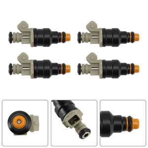4Pcs Fuel Injector For Ford Ranger 1985-1991 For Mazda B3000 1997 FJ689