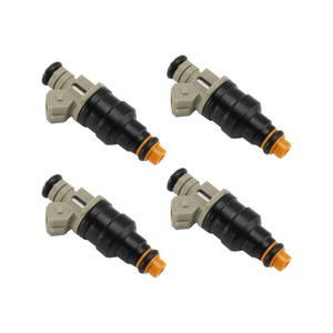 4Pcs Fuel Injector For Ford Ranger 1985-1991 For Mazda B3000 1997 FJ689