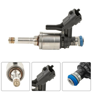 1Pcs Fuel Injector For Peugeot 207 2006-2013 308 CC 2009-2014 0261500029